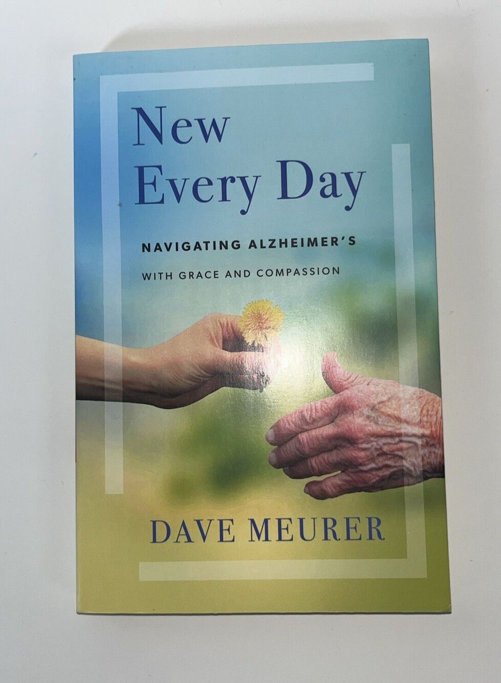 New Every Day : Navigating Alzheimer's with Grace and Compassion by Dave Meurer
